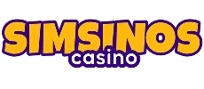 Simsinos Casino Footer Logo